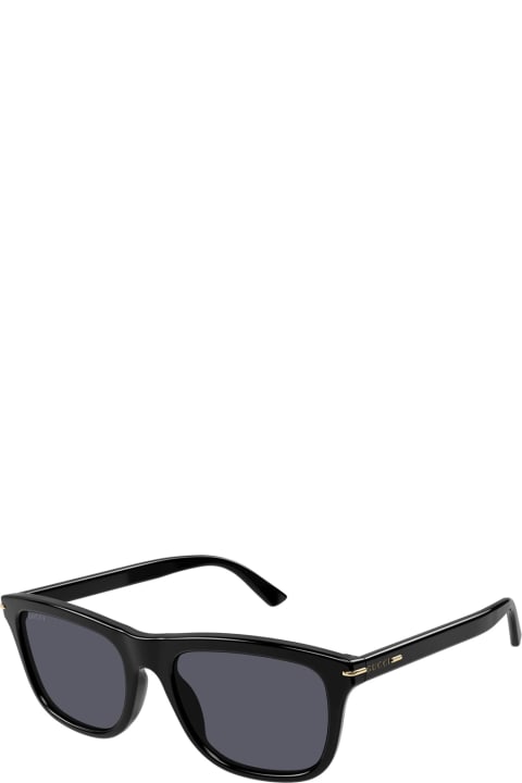 Eyewear for Men Gucci Eyewear Gg1444s 001 Sunglasses