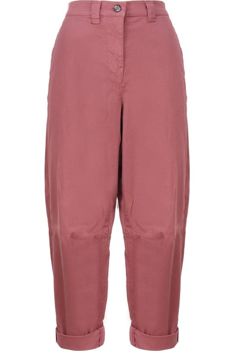 Pinko Pants & Shorts for Women Pinko Carrot-fit Trousers