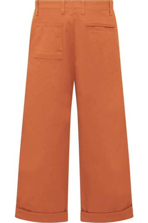 Etro Pants for Men Etro Worker Trousers