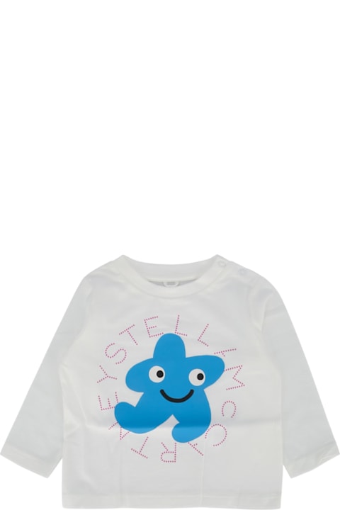 Stella McCartney Kids لـ Men Stella McCartney Kids T-shirt/top