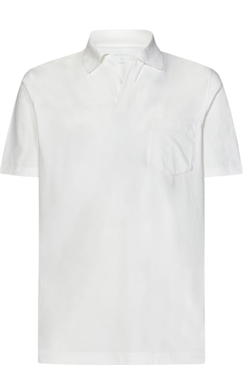 メンズ Seaseのトップス Sease T-shirt Crew Polo Shirt