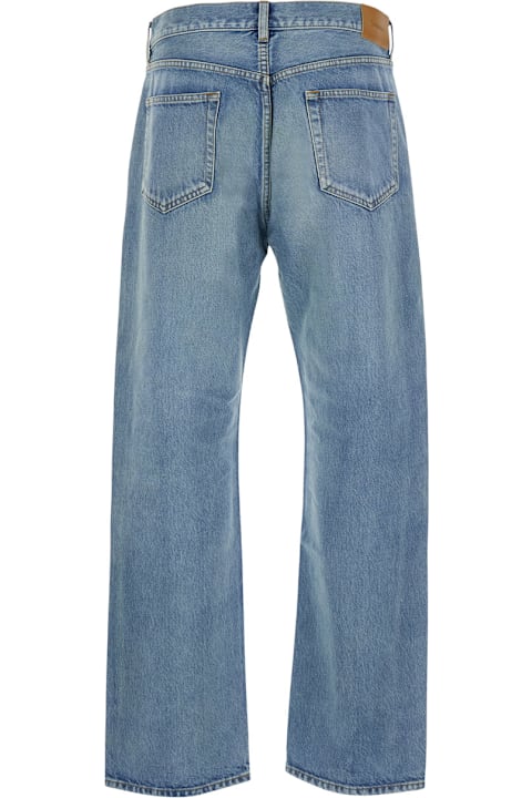 Saint Laurent خصم على Men Saint Laurent Loose Jeans