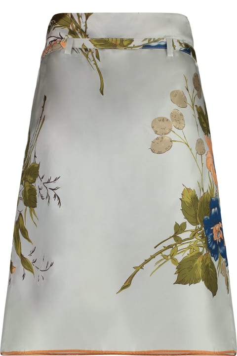 スカート Prada Sport Silk Skirt スカート Prada Sport Silk Skirt Prada Sport Silk Skirt