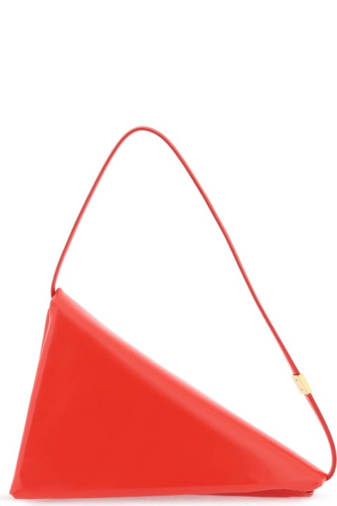 Marni Bags for Women Marni Prisma Triangle Shoulder Bag