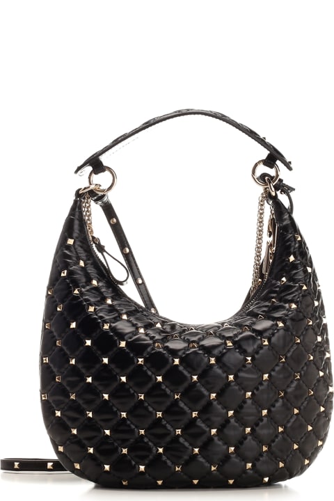 Bags Sale for Women Valentino Garavani 'rockstud Spike' Hobo Bag