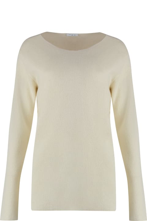 Homeware Malo Cashmere Blend Pullover