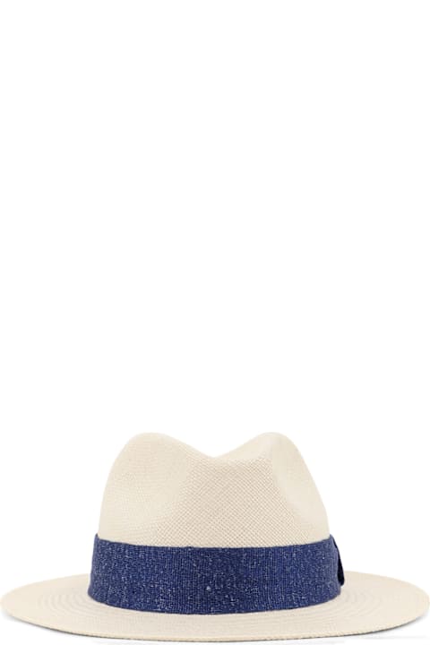 Homeware Kiton Panama Straw Hat