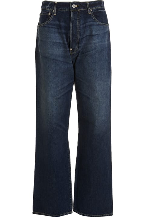 Homeware Kenzo Relaxed Fit Jeans