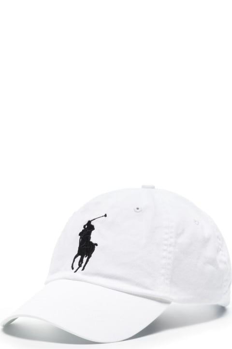 Polo Ralph Lauren Hats for Men Polo Ralph Lauren Cls Sprt Cap Hat