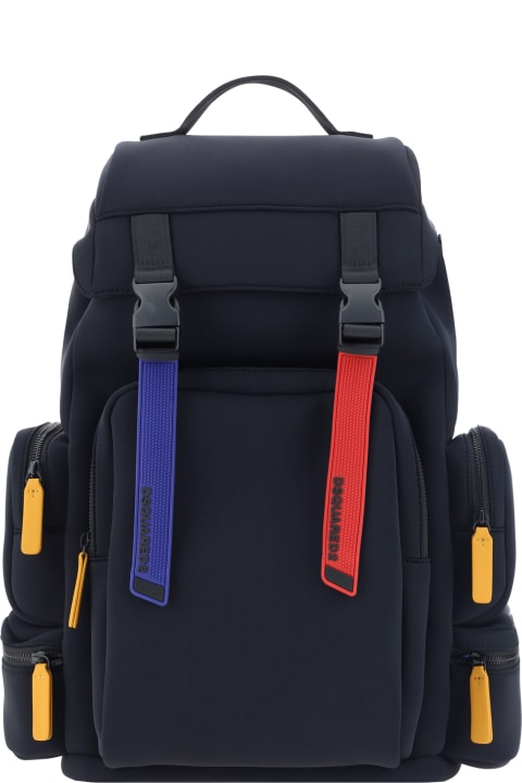 Dsquared2 Bags for Men Dsquared2 Backpack
