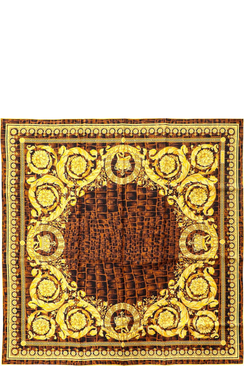 Fashion for Women Versace Printed Scarf