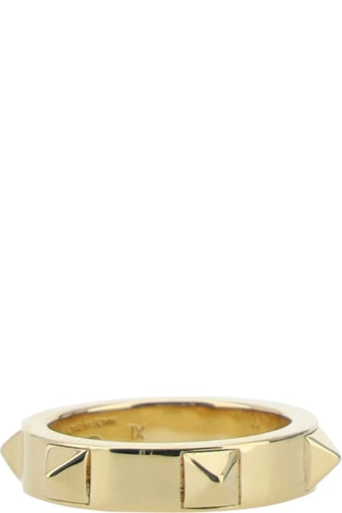 Rings for Women Valentino Garavani Rockstud Ring