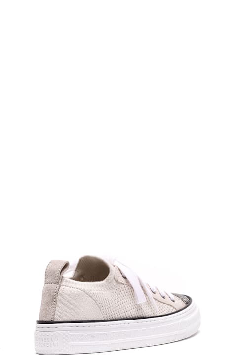Brunello Cucinelli Sneaker Low Top