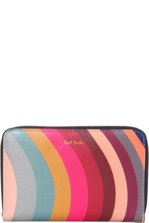 Paul Smith Wallets for Women Paul Smith Leather Wallet