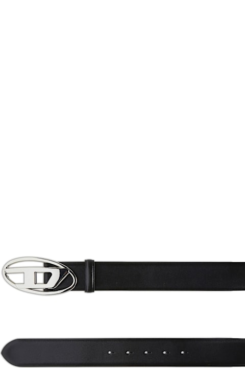 Diesel for Men Diesel Leather Belt
