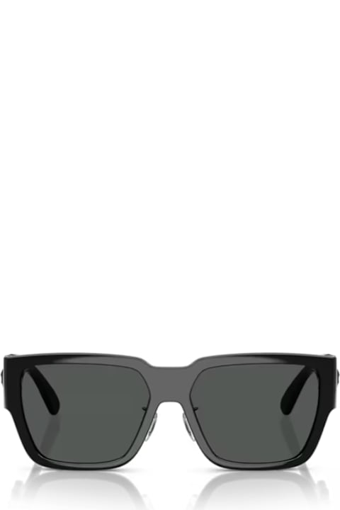 Versace Eyewear for Kids Versace Eyewear Versace 0ve4483d Medusa Biggie 536087 Nero Sunglasses