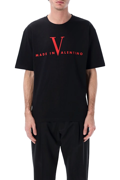 Homeware Valentino Garavani Valentino Garavani Made In Valentino T-shirt