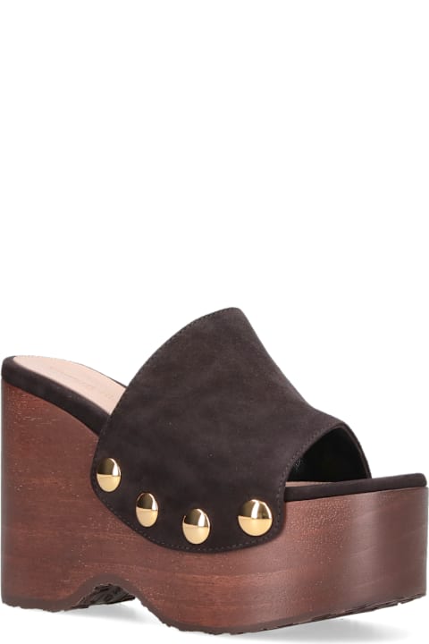 Gianvito Rossi Wedges "ardèa"