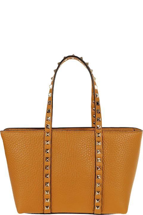 حقائب لـ السيدات Valentino Garavani Mini Tote Rockstud