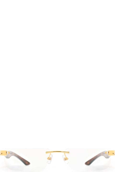 MAYBACH Eyewear for Kids MAYBACH Eyewear The Artist Iiigold Plated