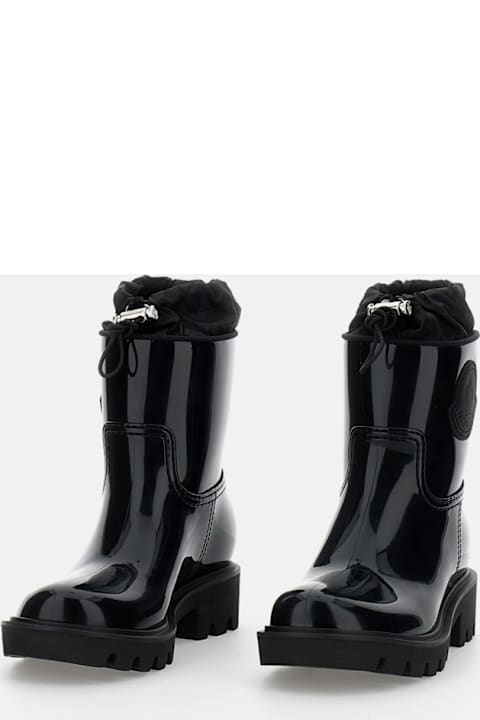 Moncler Kickstream Rain Boots