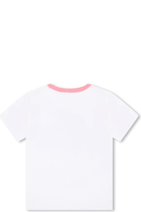Little Marc Jacobs for Kids Little Marc Jacobs Printed T-shirt
