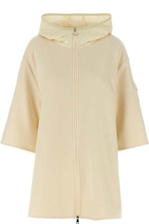 Moncler Two-material Hood | italist