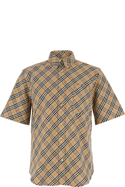 أدوات منزلية Burberry Beige Shirt