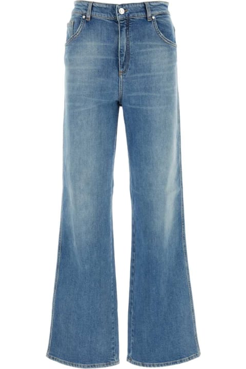 Blumarine for Women Blumarine Stretch Denim Jeans