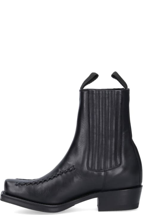 Homeware Hereu Ankle Boots 'agula'
