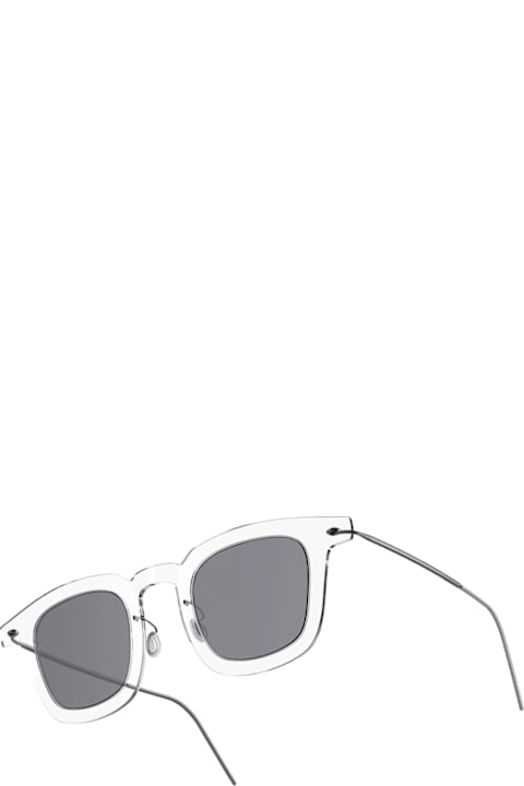 LINDBERG for Kids LINDBERG Lindberg Sun Titanium C01/colour 10/sl113 Crystal Sunglasses