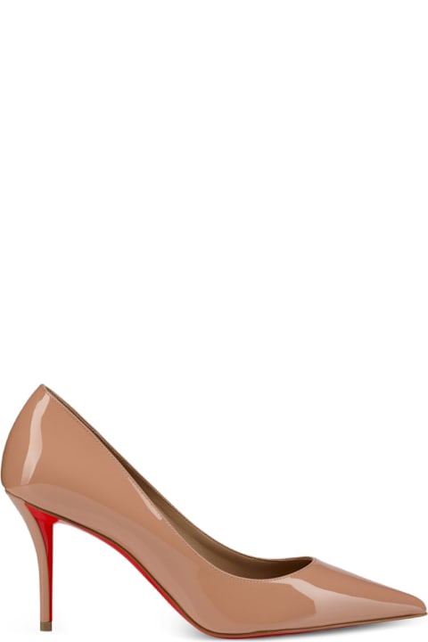 Christian Louboutin Miss Z Patent Leather Pumps