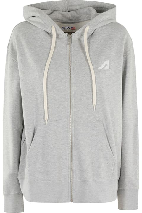 Autry Fleeces & Tracksuits for Women Autry Hoodie