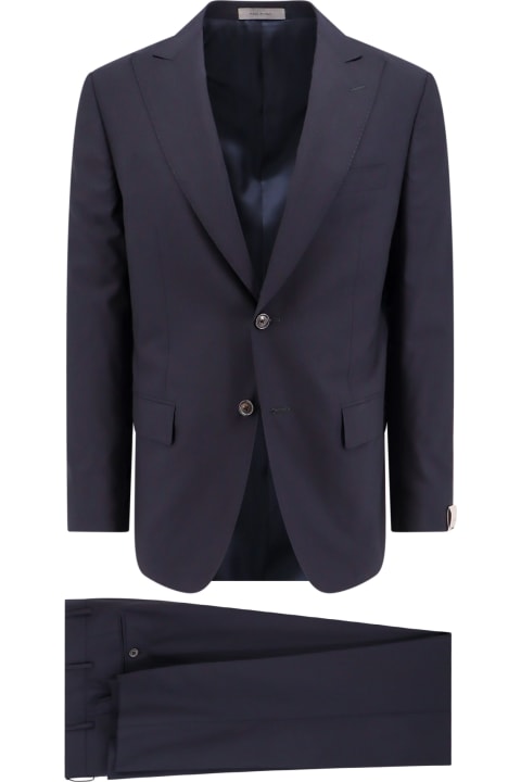 メンズ Cornelianiのスーツ Corneliani Suit