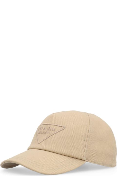 Prada Hats for Men Prada Denim Baseball Cap