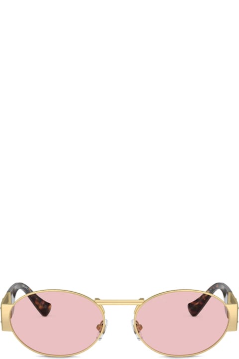 Versace Eyewear Eyewear for Women Versace Eyewear Ve2264 100284 Sunglasses