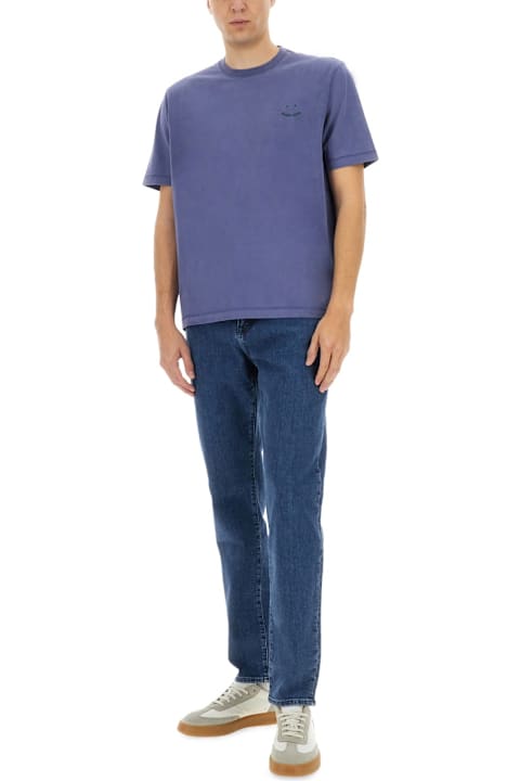 PS by Paul Smith for Men PS by Paul Smith Happy T-shirt