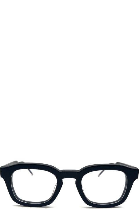 Thom Browne for Men Thom Browne Square Frame Glasses