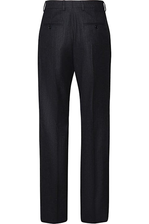 Celine Pants for Men Celine Mid-waisted Straight-leg Pants