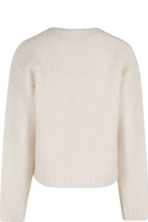 Dunst Sweaters for Women Dunst Cloud Boucle Sweater