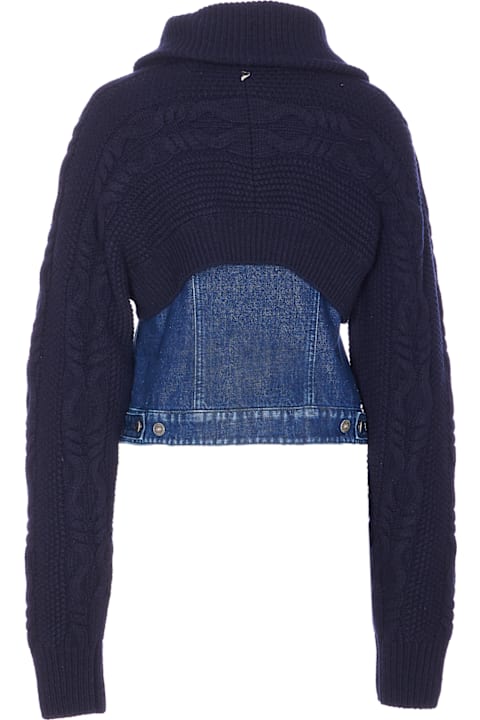 Dondup for Kids Dondup Denim Slim Jacket