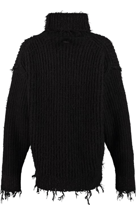Fashion for Women Moncler 2 Moncler 1952 - Ribbed Turtleneck Sweater