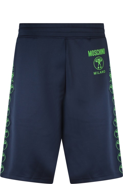 Moschino for Men Moschino Bermuda Shorts
