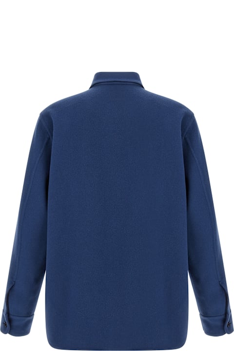 Berluti for Women Berluti Double Cloth Overshirt