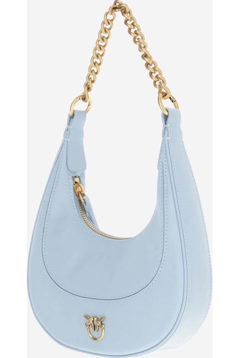 Pinko for Women Pinko 'mini Brioche Bag Hobo' Handbag