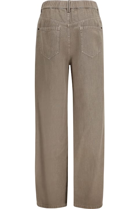 Homeware Brunello Cucinelli Wide-leg Jeans