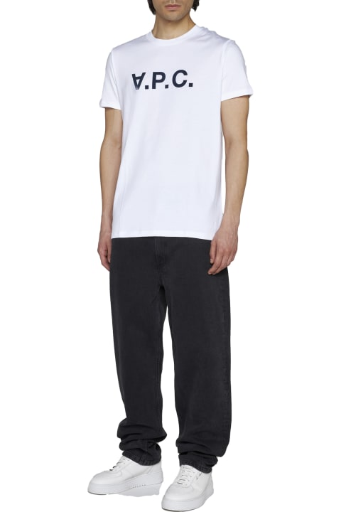 أدوات منزلية A.P.C. Black 'martin' Denim