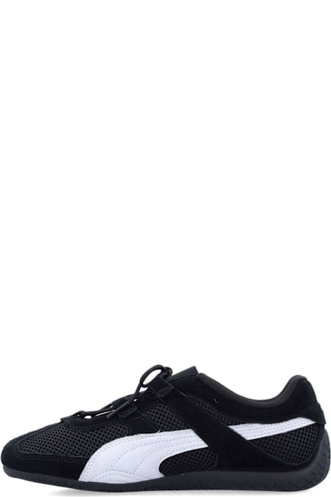 Puma Shoes for Women Puma Speedcat Go Lace-up Sneakers