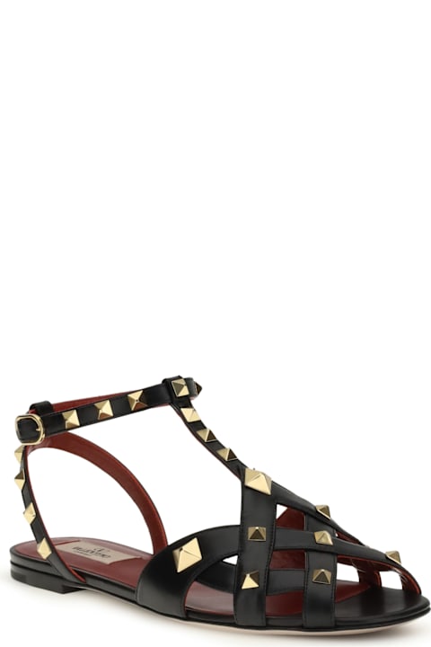 Valentino Garavani Studdy Sandals