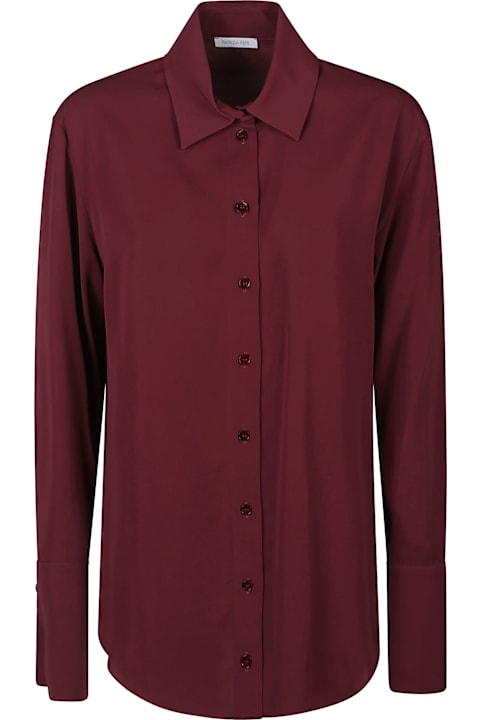 Fashion for Women Patrizia Pepe Essential Shirt